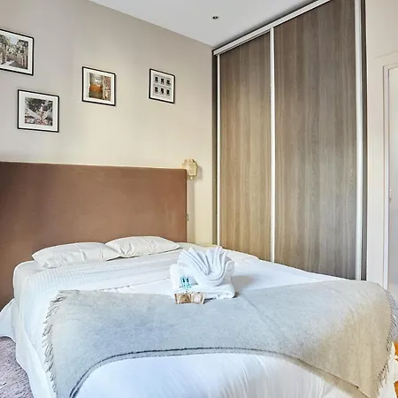 Διαμέρισμα Champs Elysee By Prestige *