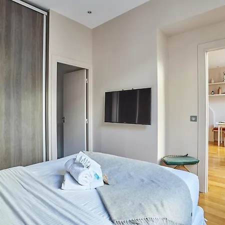 公寓 Champs Elysee By Prestige