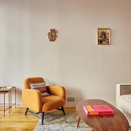 Apartment Champs Elysee By Prestige *