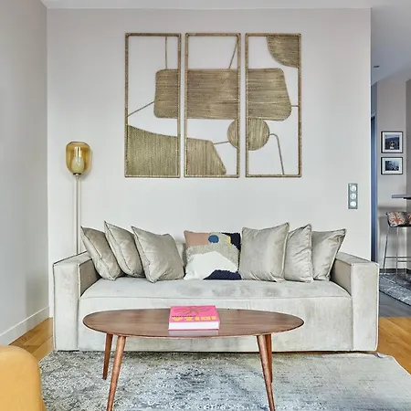 Apartment Champs Elysee By Prestige Paris